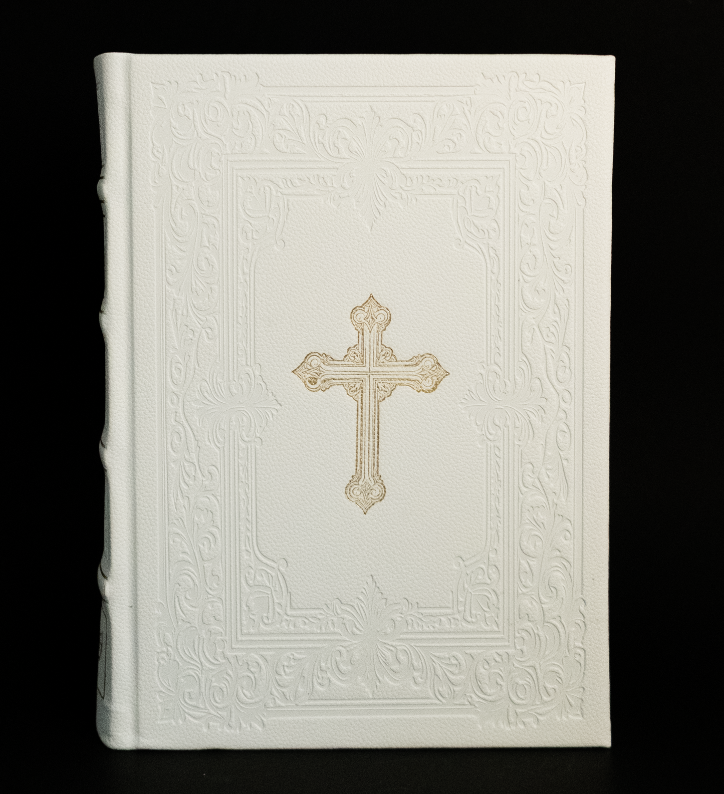 Victorian Style KJV Bible- Biblia Victoria