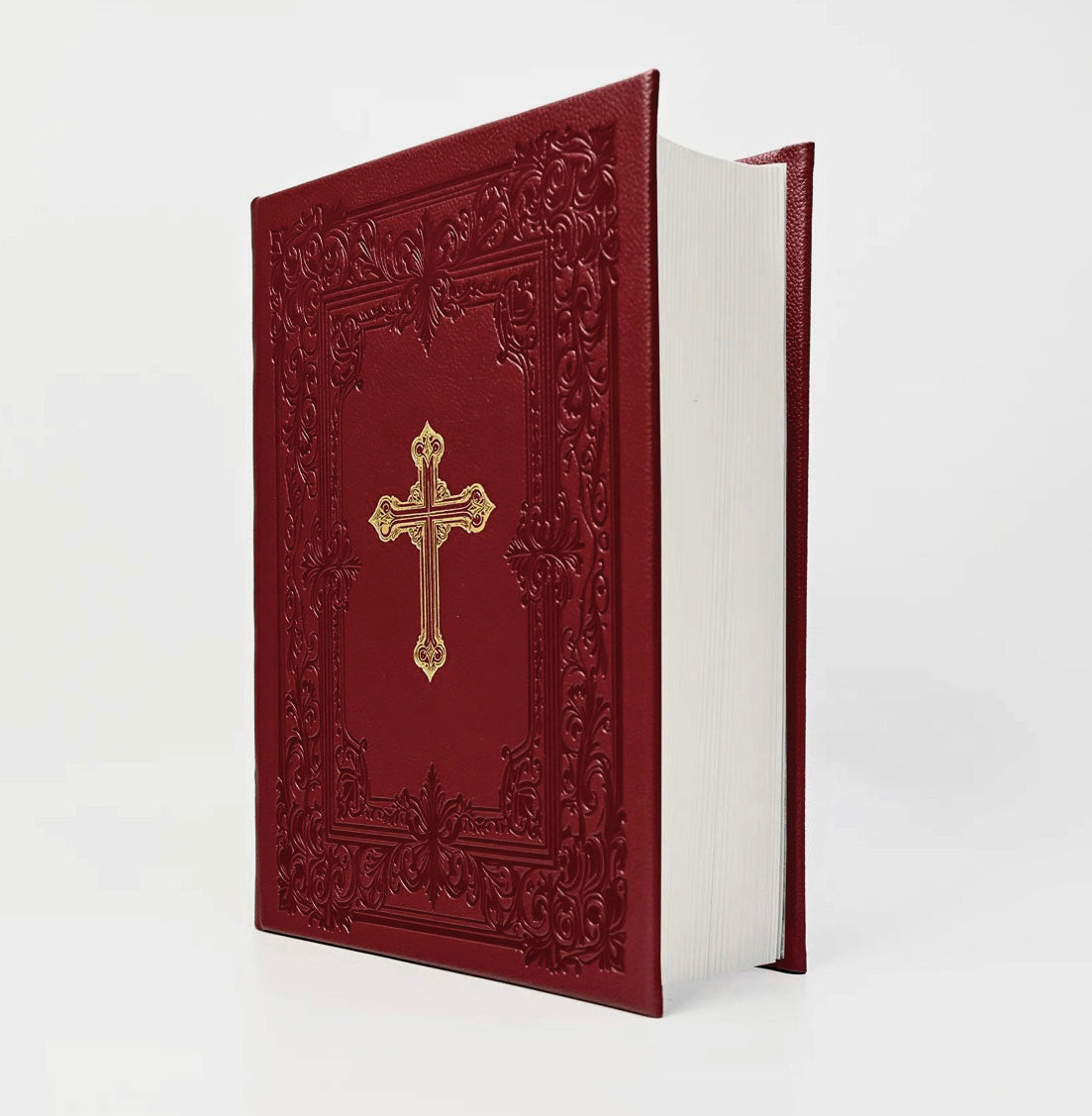 Victorian Style KJV Bible- Biblia Victoria