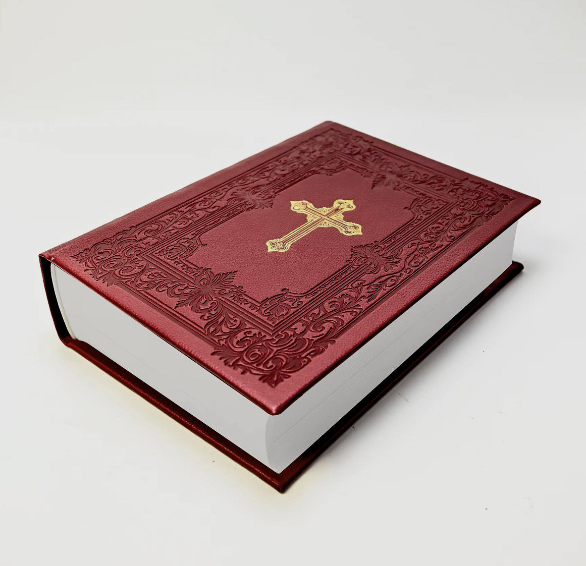 Victorian Style KJV Bible- Biblia Victoria