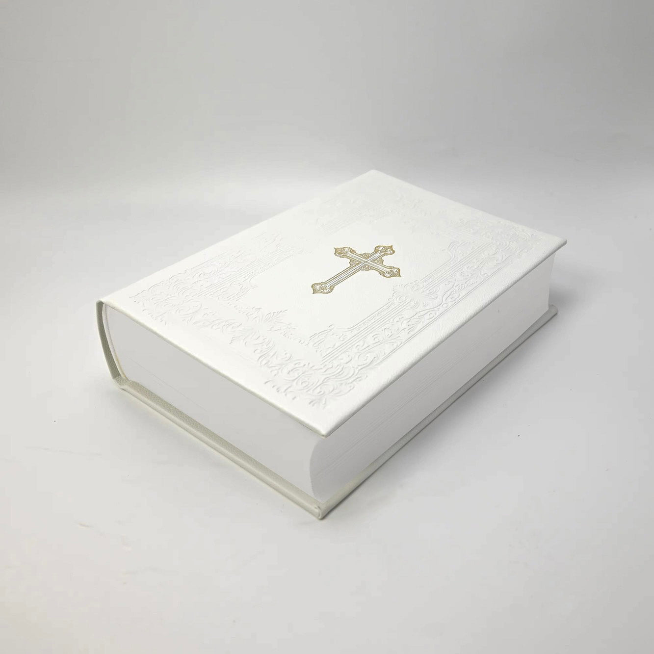 Victorian Style KJV Bible- Biblia Victoria