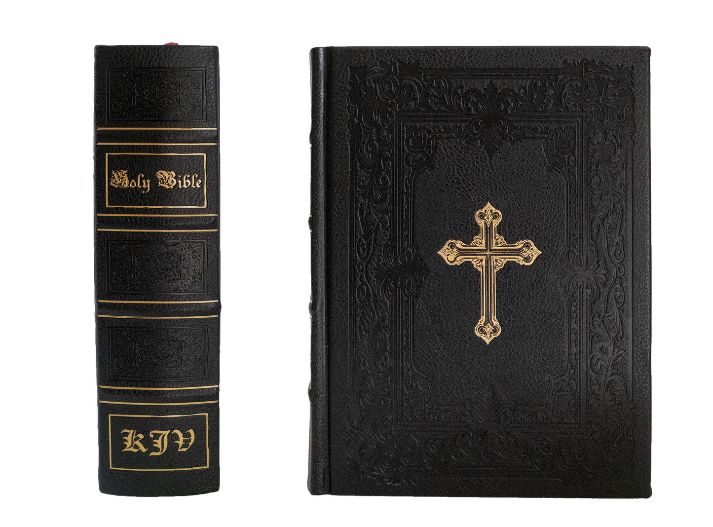 Victorian Style KJV Bible- Biblia Victoria